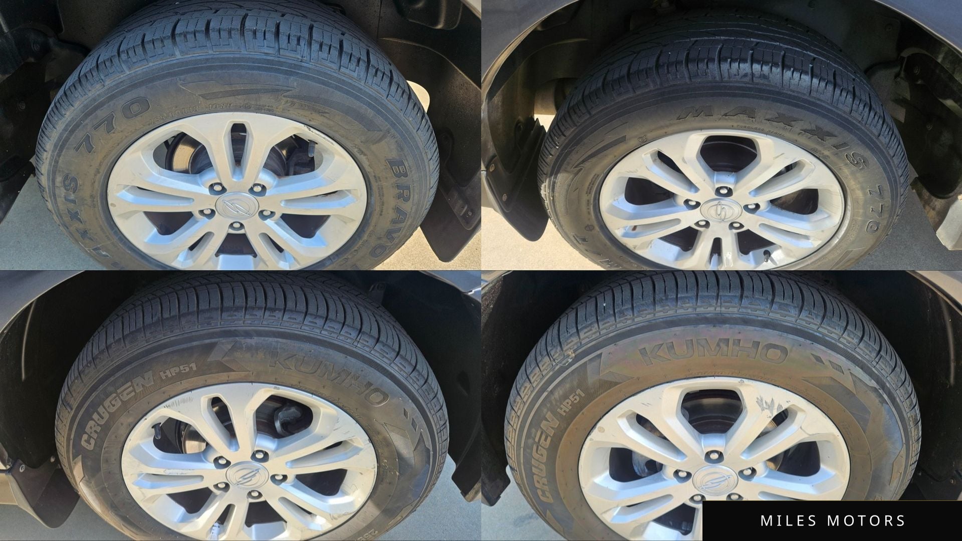KG Mobility KORANDO 2016 — миниатюра 5