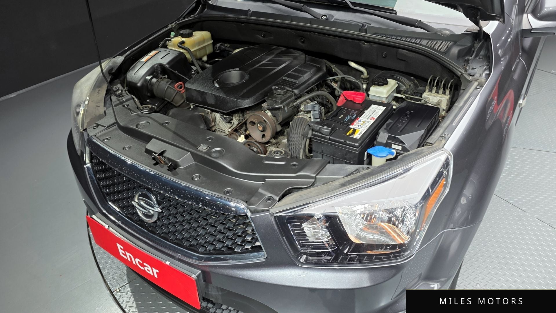 KG Mobility KORANDO 2016 — миниатюра 6