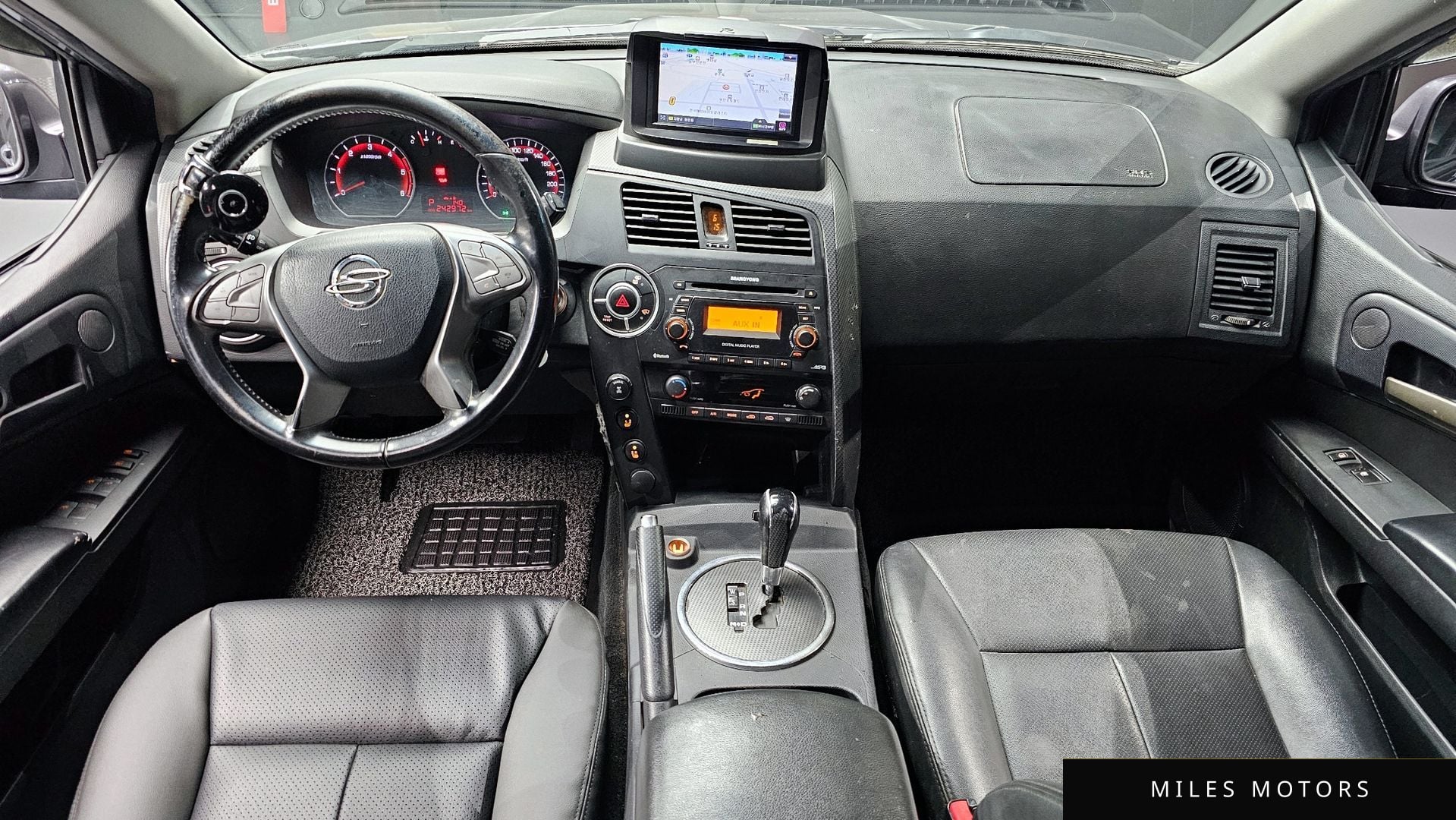 KG Mobility KORANDO 2016 — миниатюра 7