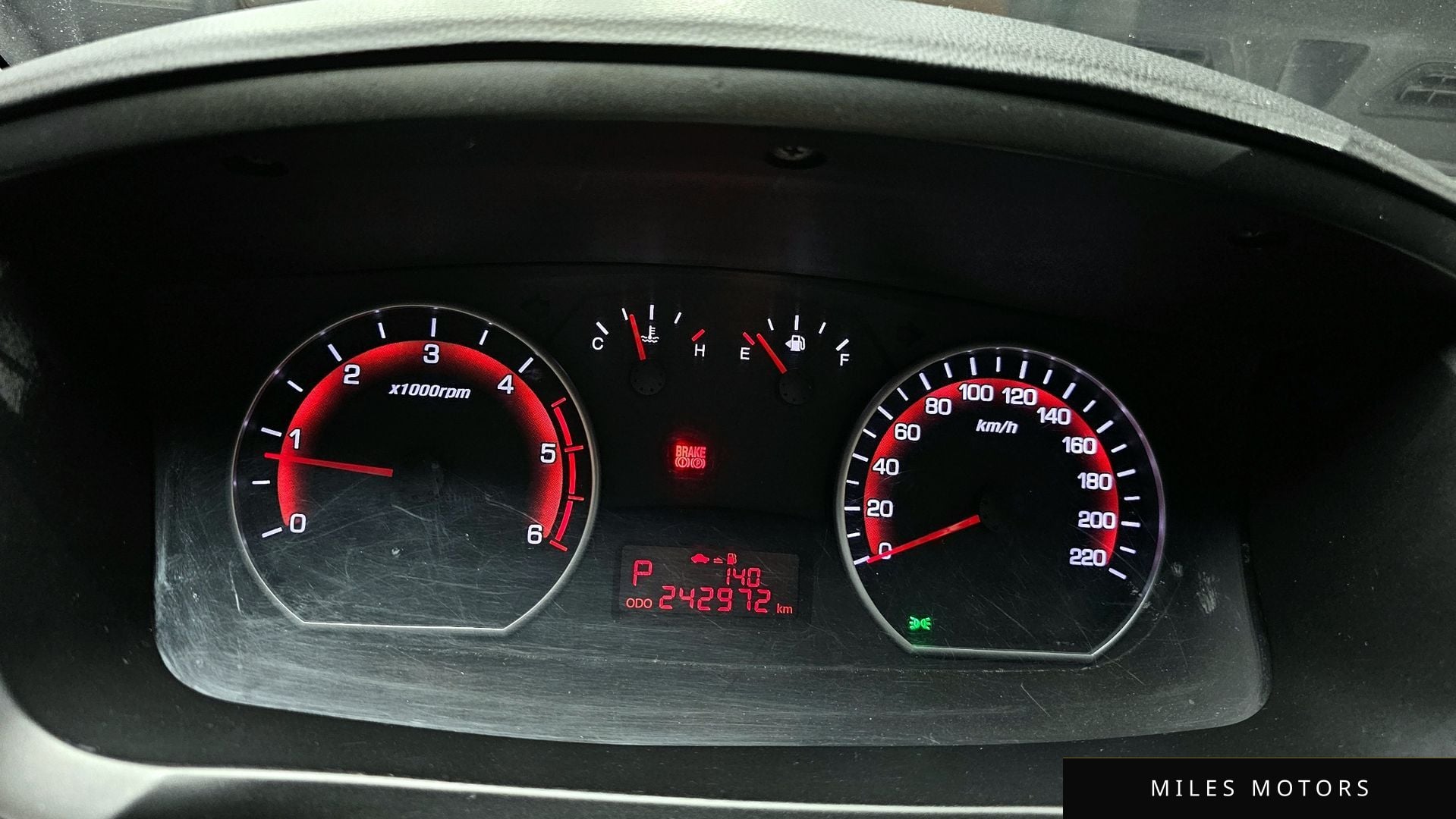 KG Mobility KORANDO 2016 — миниатюра 8