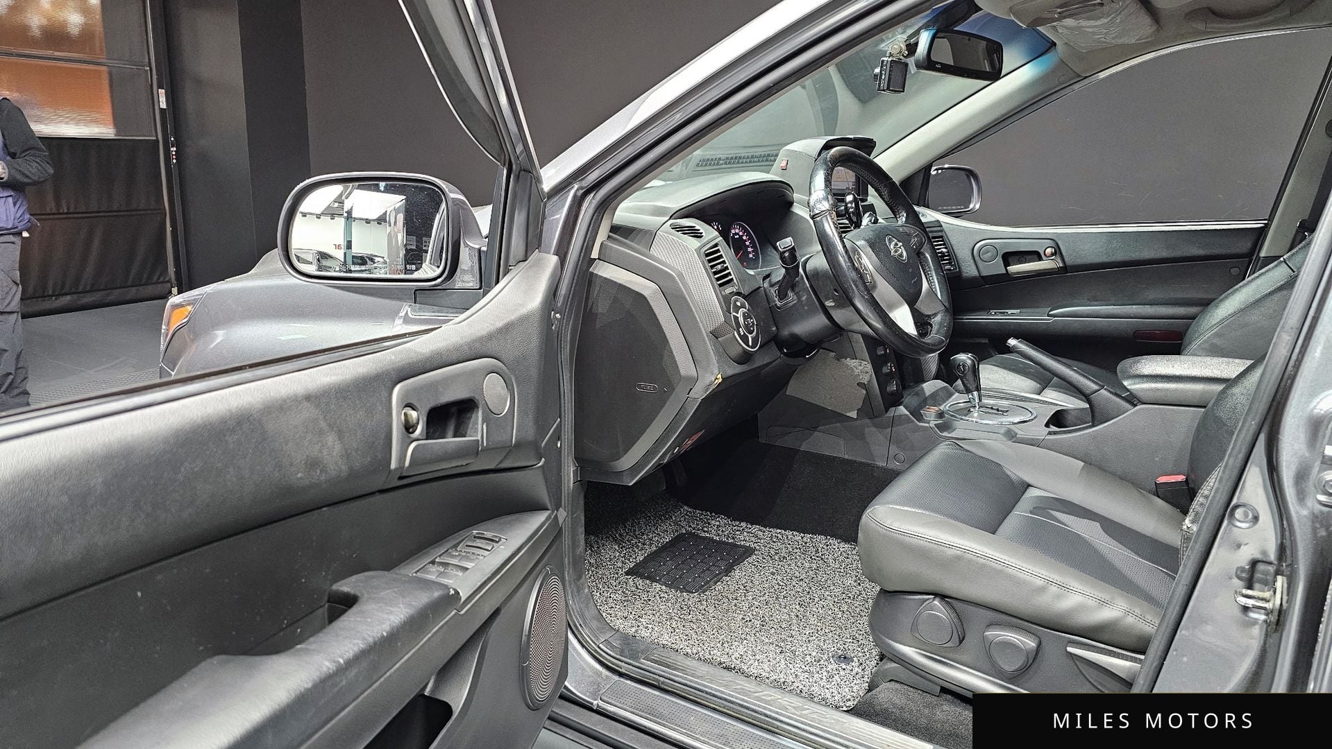 KG Mobility KORANDO 2016 — миниатюра 11