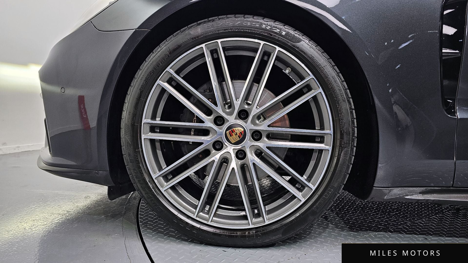 Porsche Panamera 2021 — миниатюра 5