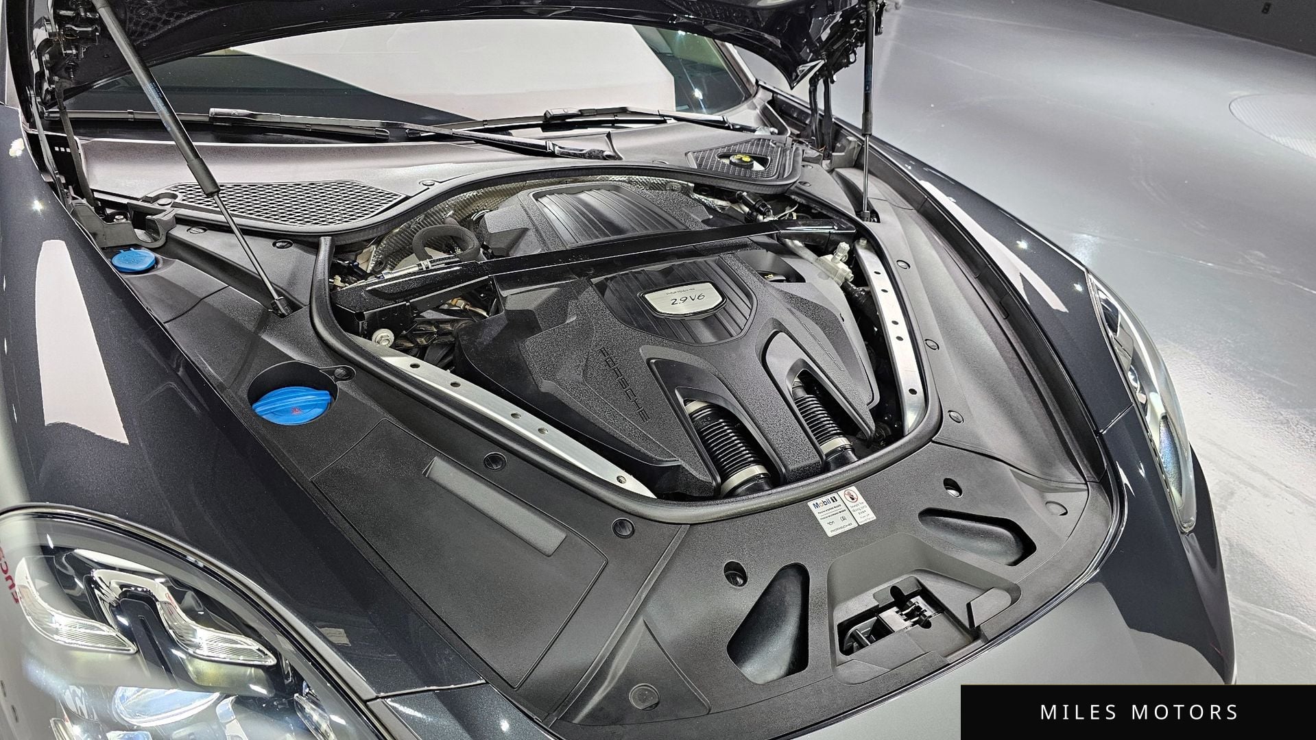 Porsche Panamera 2021 — миниатюра 6