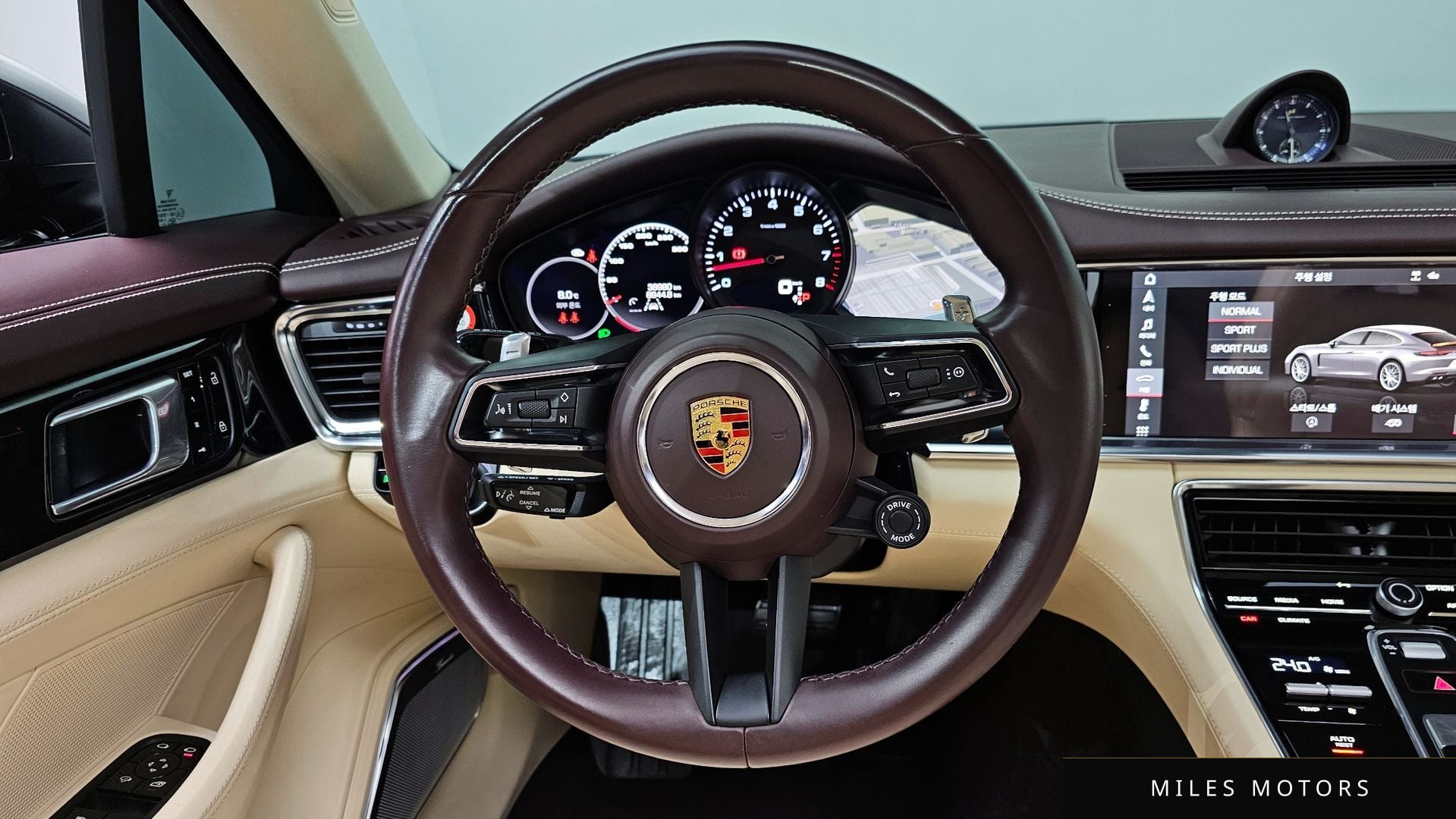 Porsche Panamera 2021 — миниатюра 13