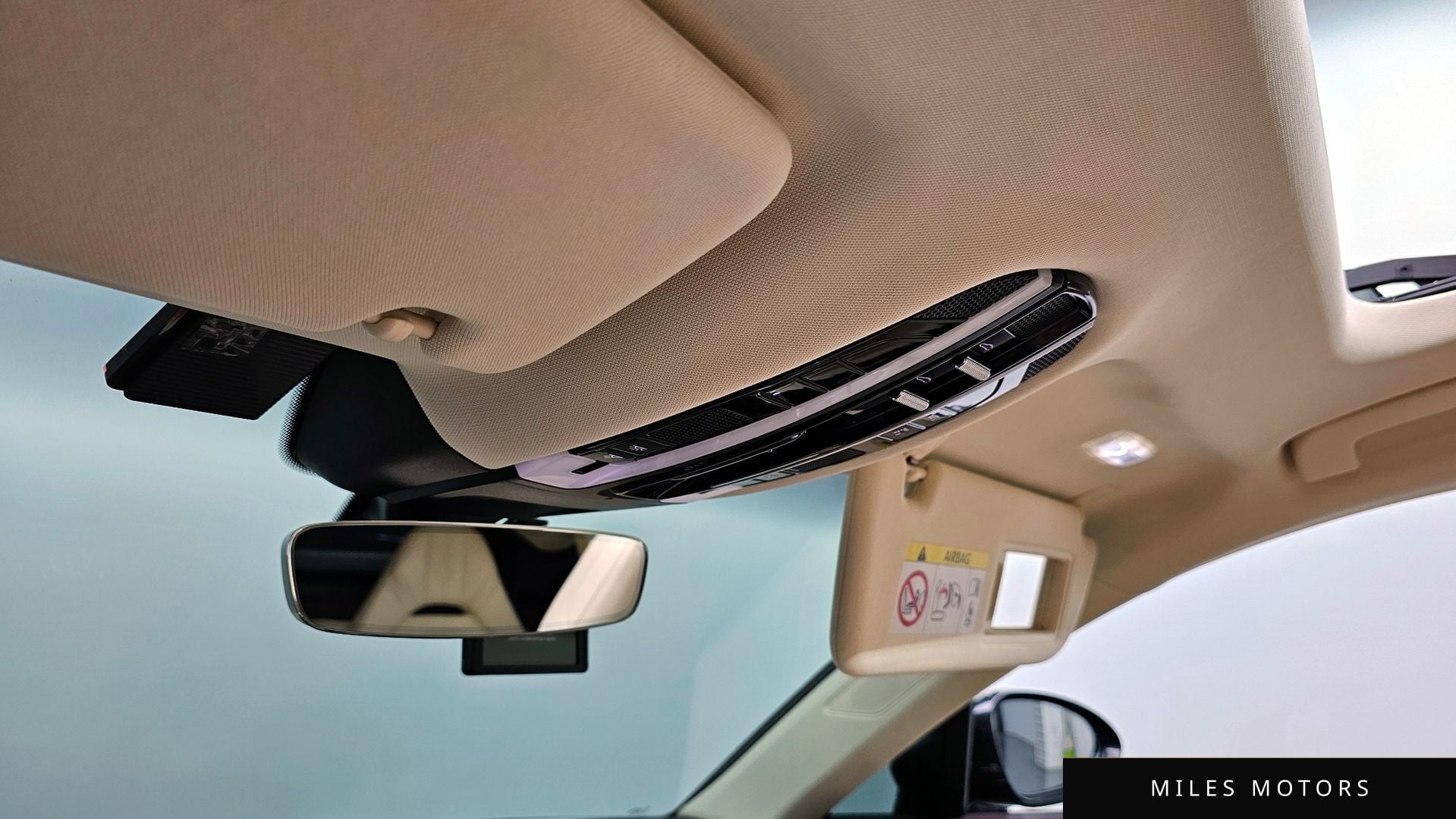 Porsche Panamera 2021 — миниатюра 20