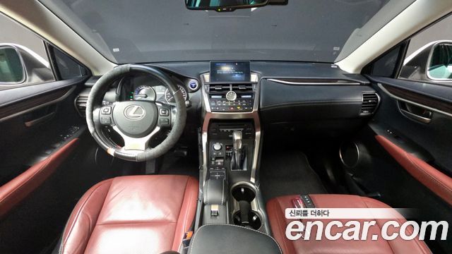 Лексус NX300h 2015 — миниатюра 7
