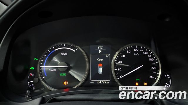 Лексус NX300h 2015 — миниатюра 8