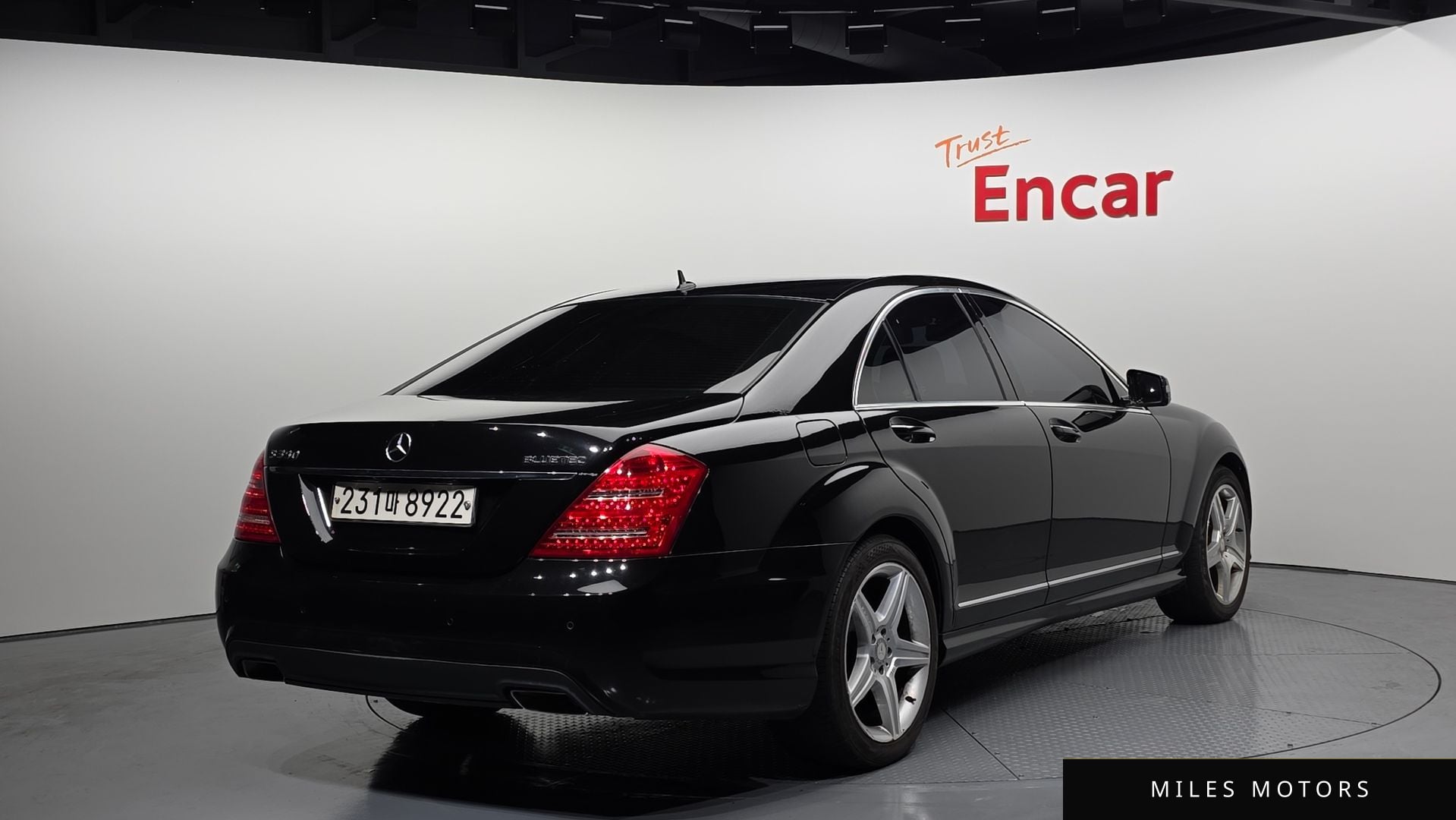 Mercedes-Benz S-Class W221 2013 — миниатюра 2