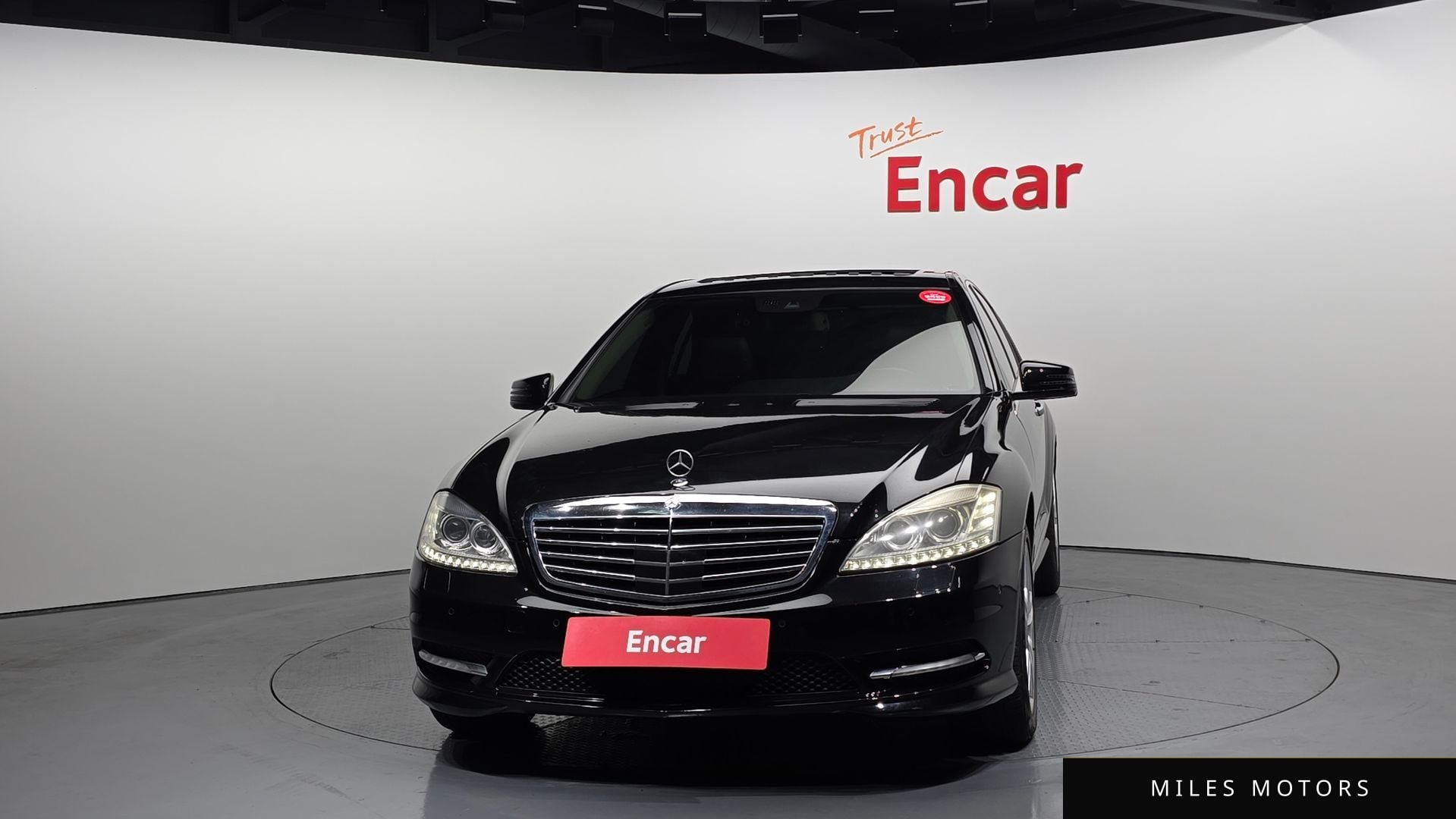 Mercedes-Benz S-Class W221 2013 — миниатюра 3