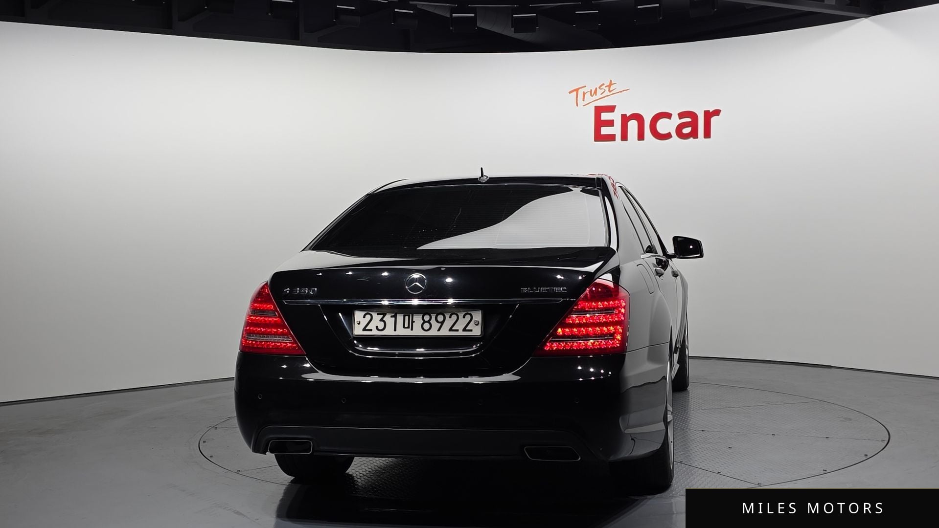 Mercedes-Benz S-Class W221 2013 — миниатюра 4