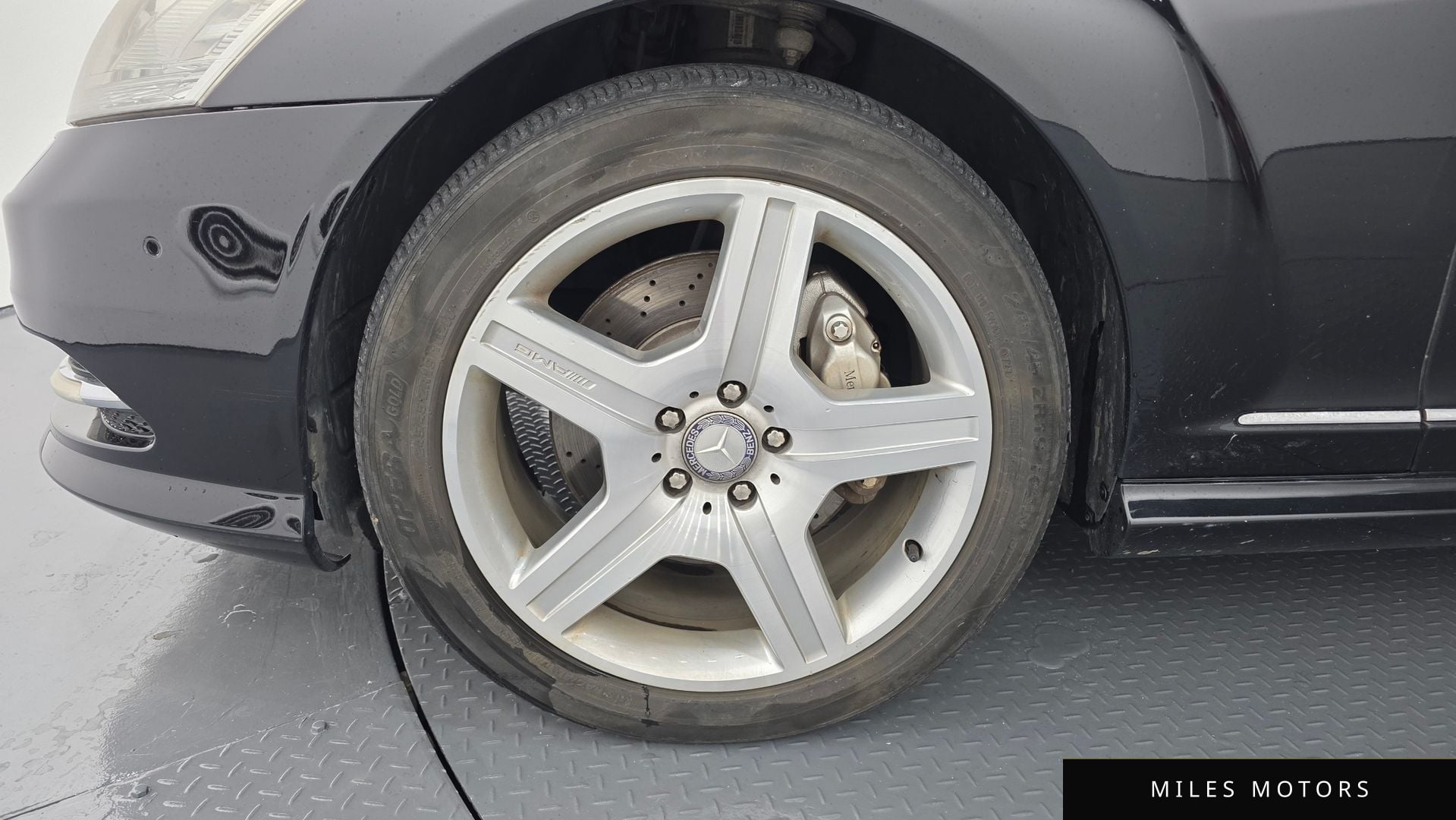 Mercedes-Benz S-Class W221 2013 — миниатюра 5