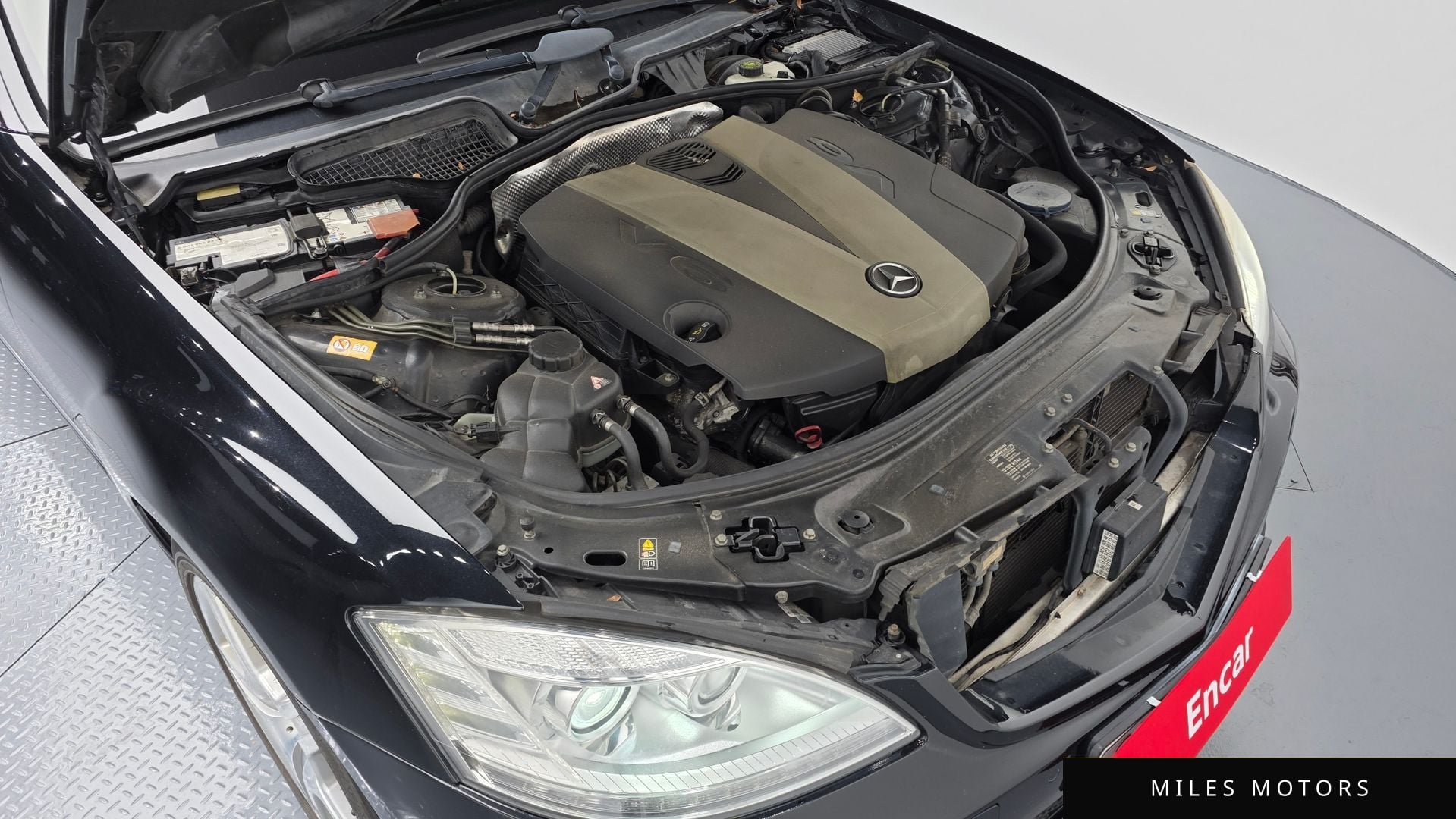 Mercedes-Benz S-Class W221 2013 — миниатюра 6