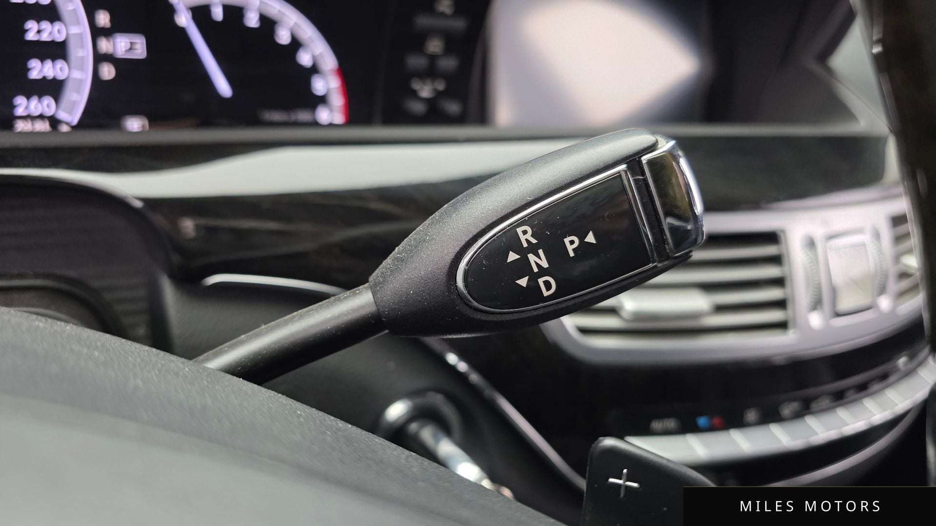 Mercedes-Benz S-Class W221 2013 — миниатюра 9