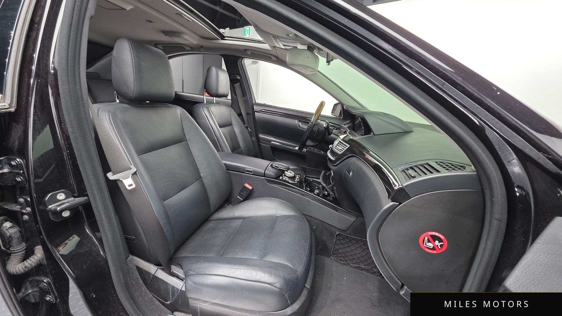 Mercedes-Benz S-Class W221 2013 — миниатюра 10