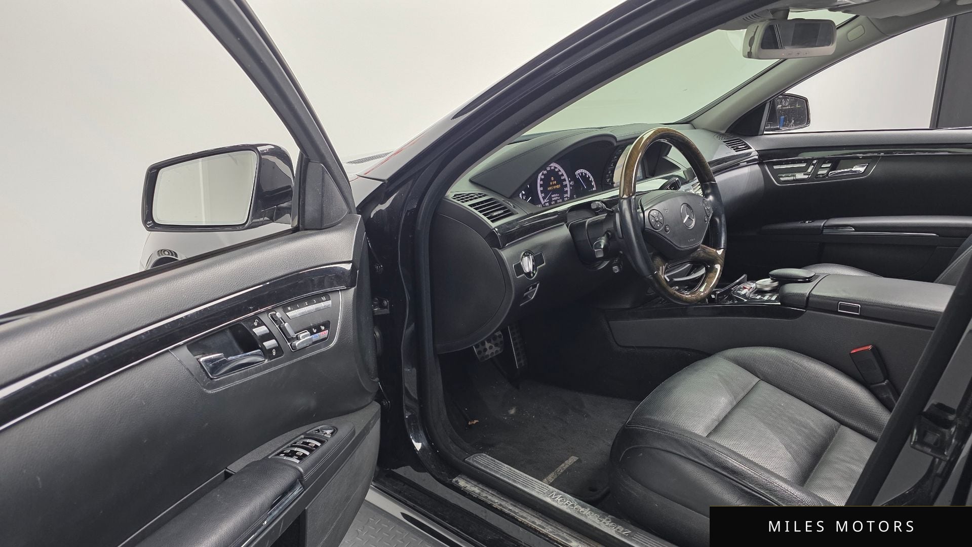 Mercedes-Benz S-Class W221 2013 — миниатюра 11