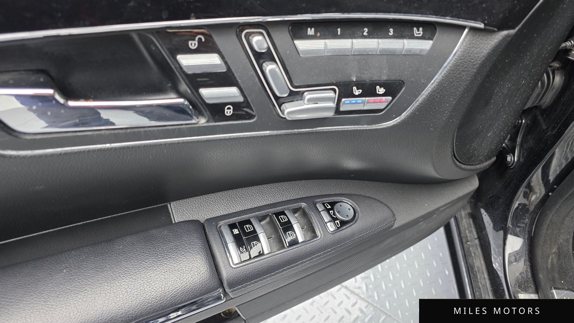 Mercedes-Benz S-Class W221 2013 — миниатюра 12