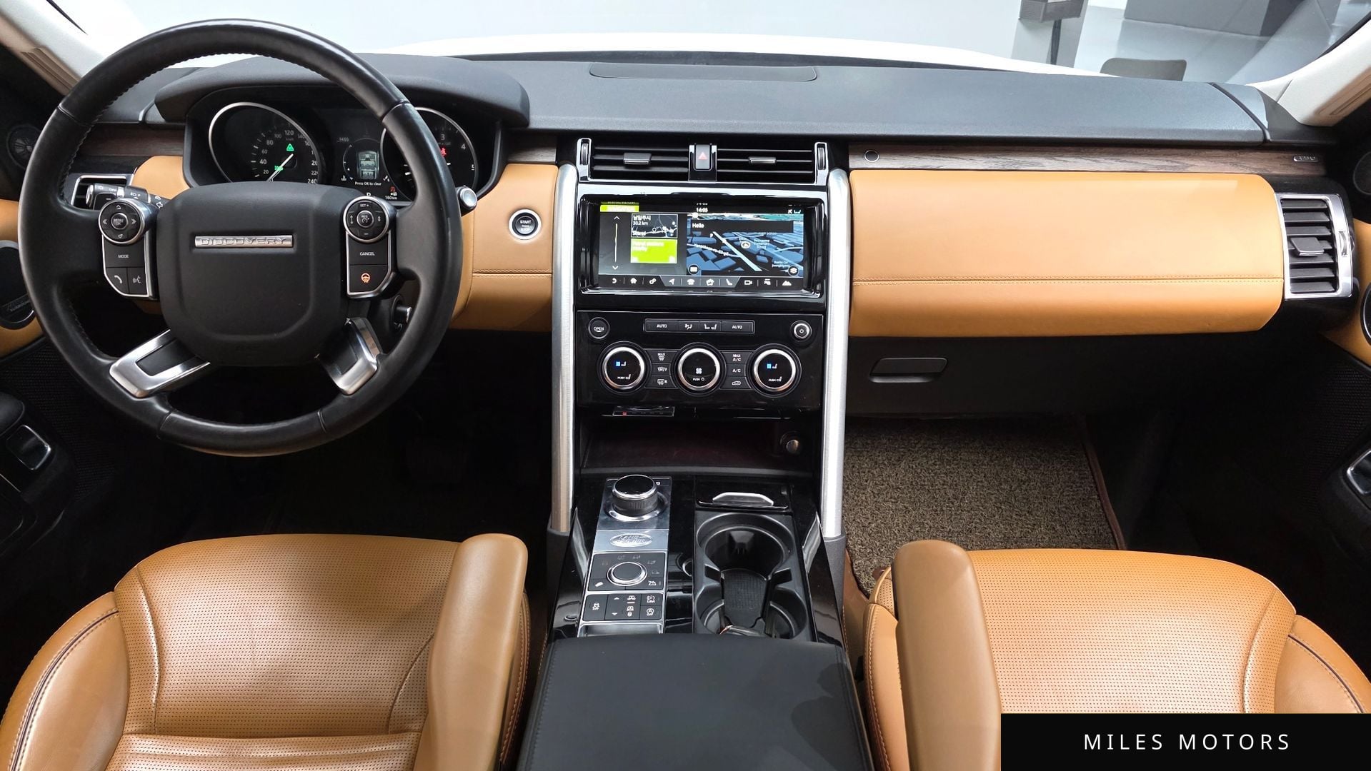 Land Rover Discovery 2017 — миниатюра 7