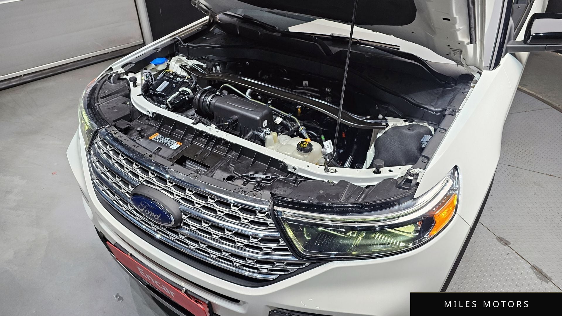 Ford Explorer 2021 — миниатюра 6