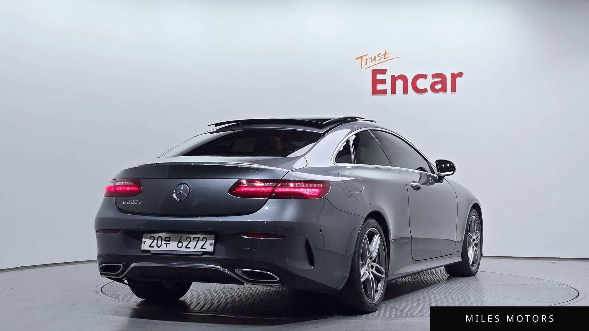 Mercedes-Benz E-Class W213 2019 — миниатюра 2