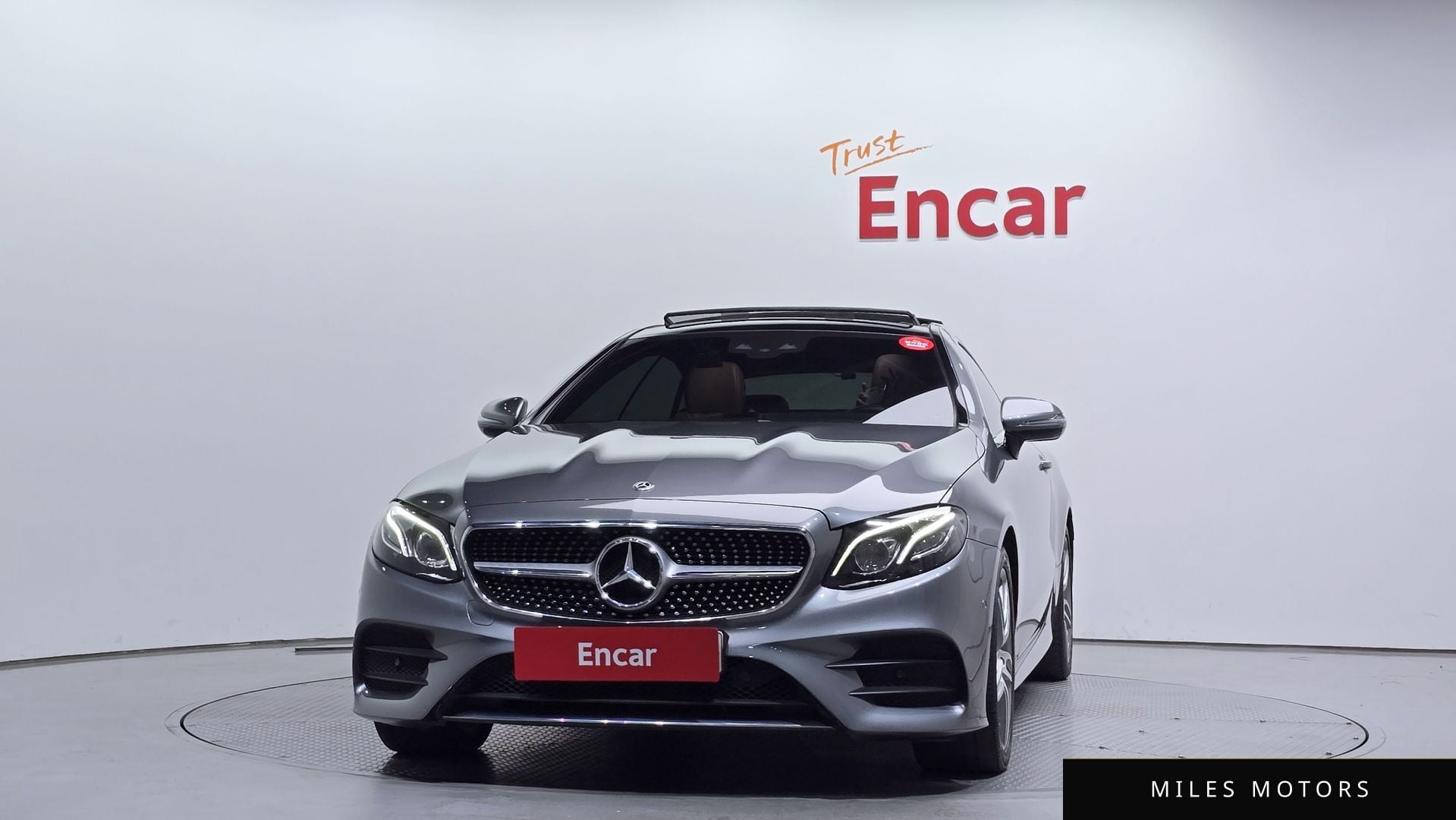 Mercedes-Benz E-Class W213 2019 — миниатюра 3