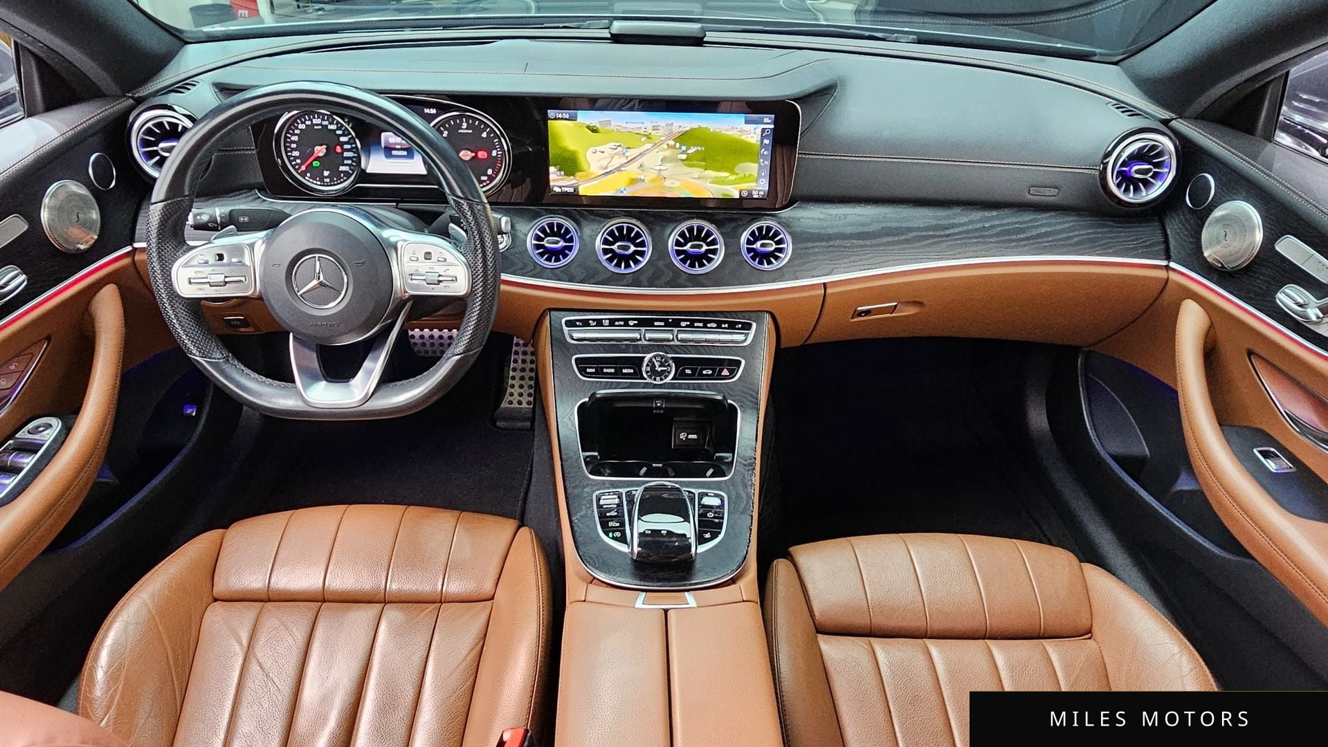 Mercedes-Benz E-Class W213 2019 — миниатюра 7