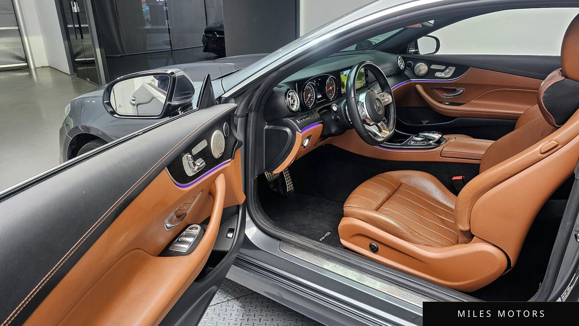 Mercedes-Benz E-Class W213 2019 — миниатюра 10