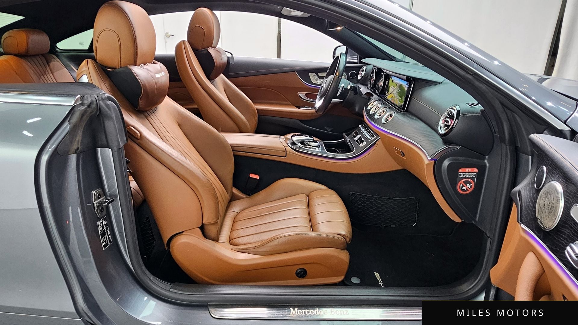 Mercedes-Benz E-Class W213 2019 — миниатюра 11