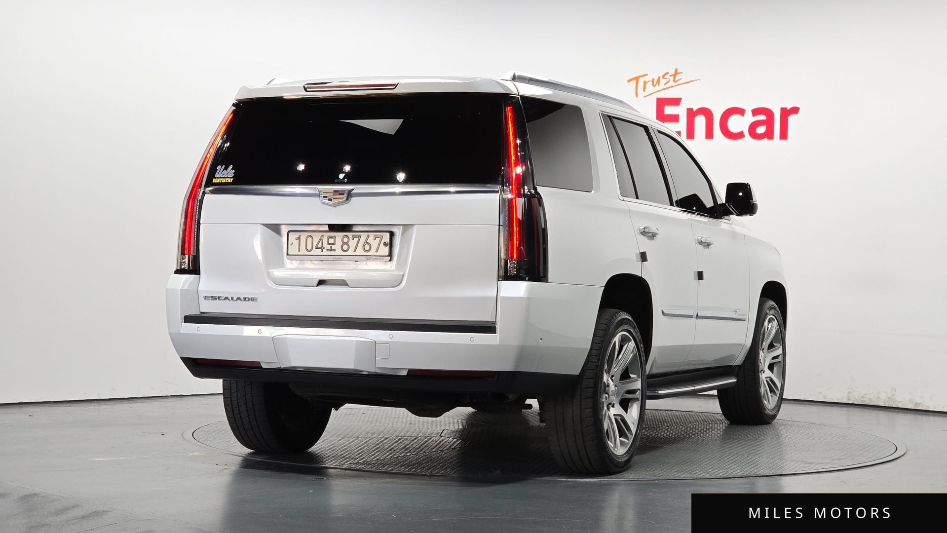 Cadillac Escalade 2020 — миниатюра 2