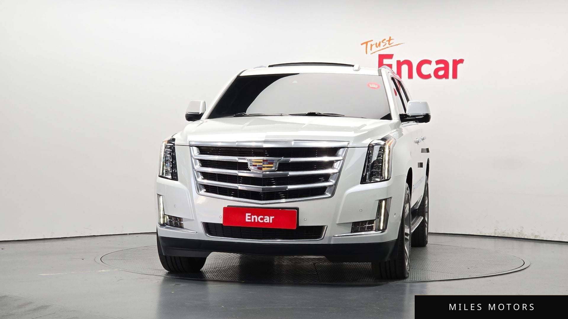 Cadillac Escalade 2020 — миниатюра 3