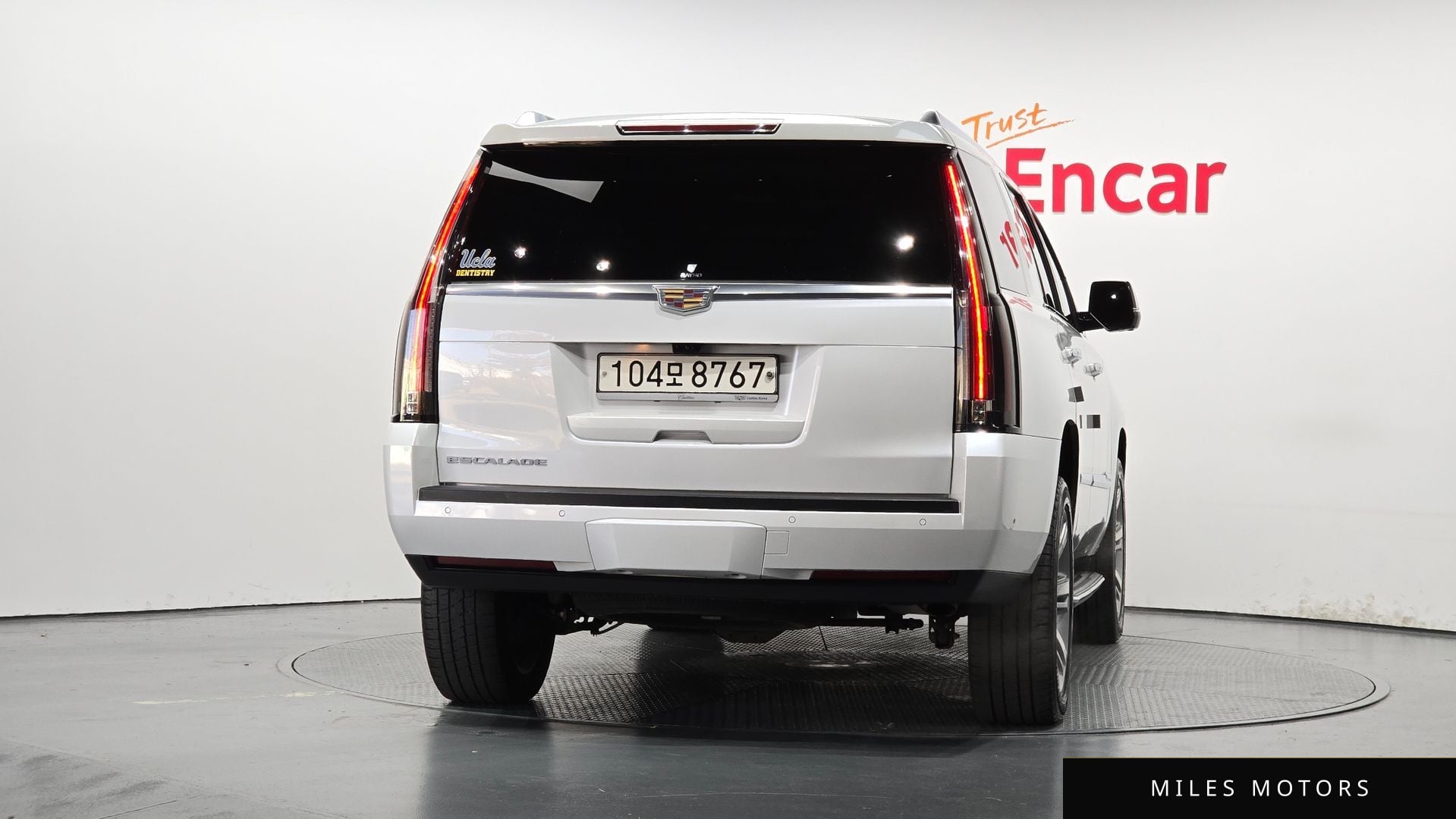 Cadillac Escalade 2020 — миниатюра 4