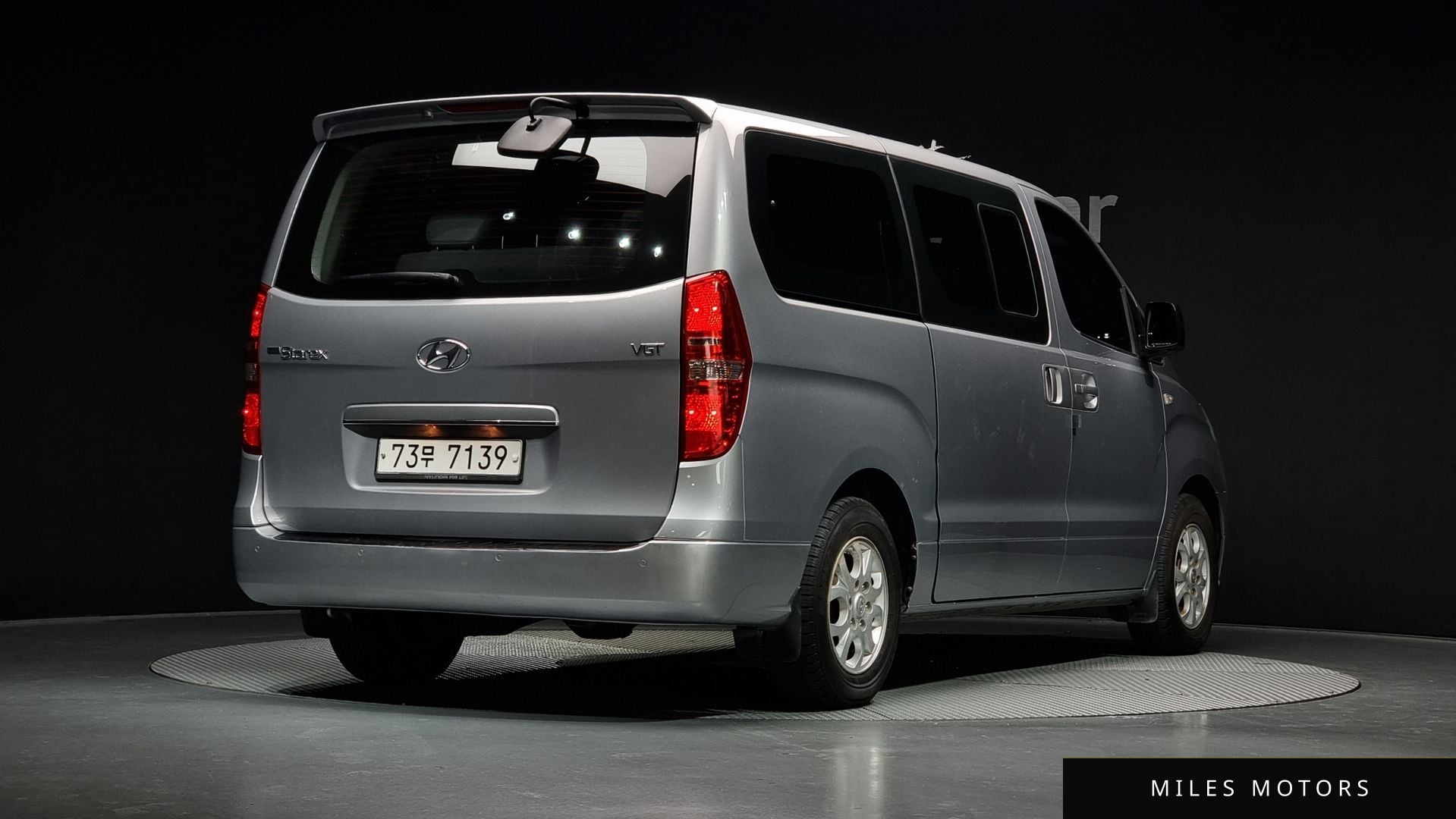 Hyundai Starex 2016 — миниатюра 2