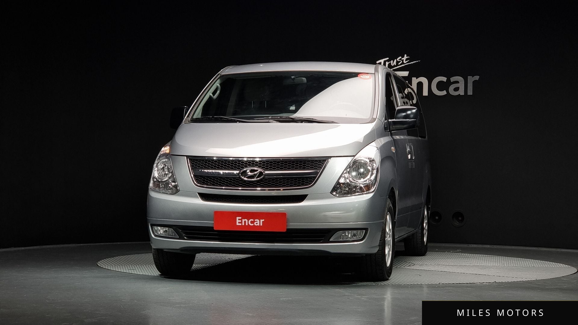 Hyundai Starex 2016 — миниатюра 3