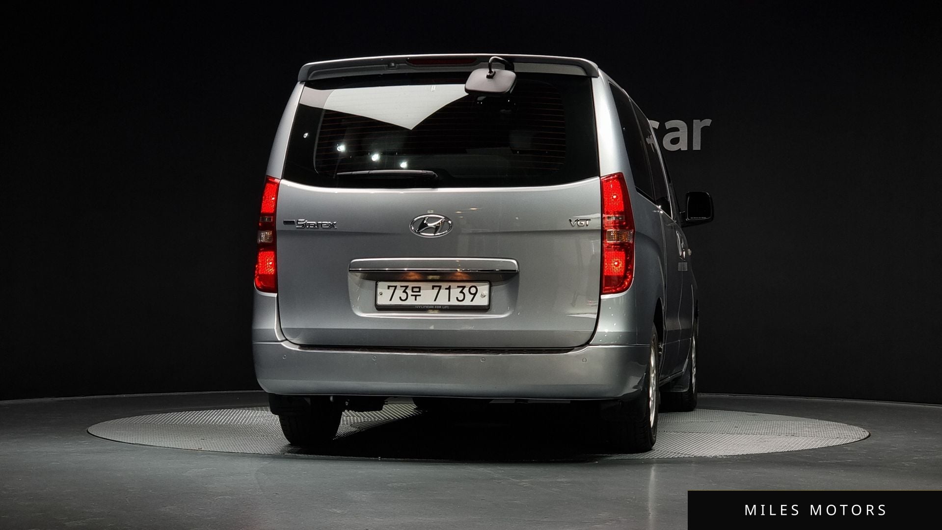 Hyundai Starex 2016 — миниатюра 4