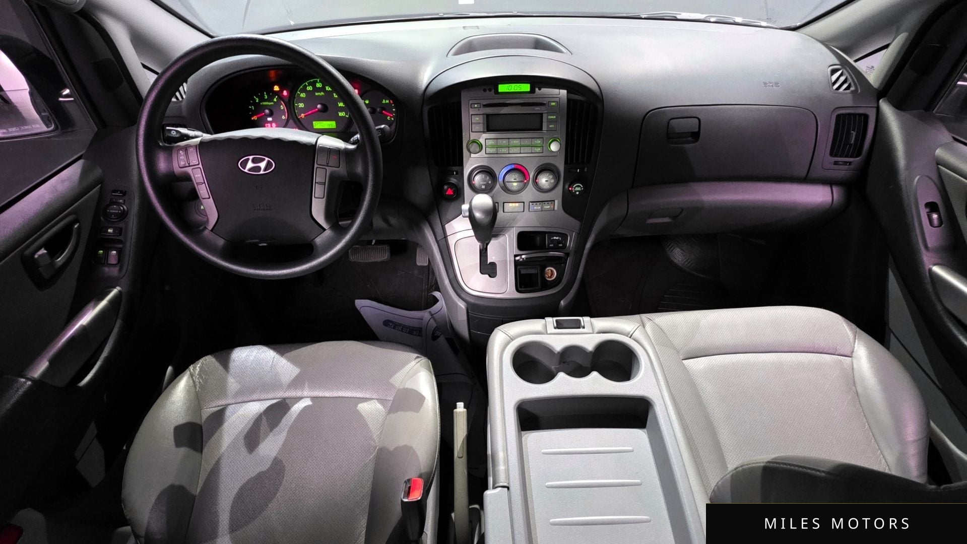 Hyundai Starex 2016 — миниатюра 7