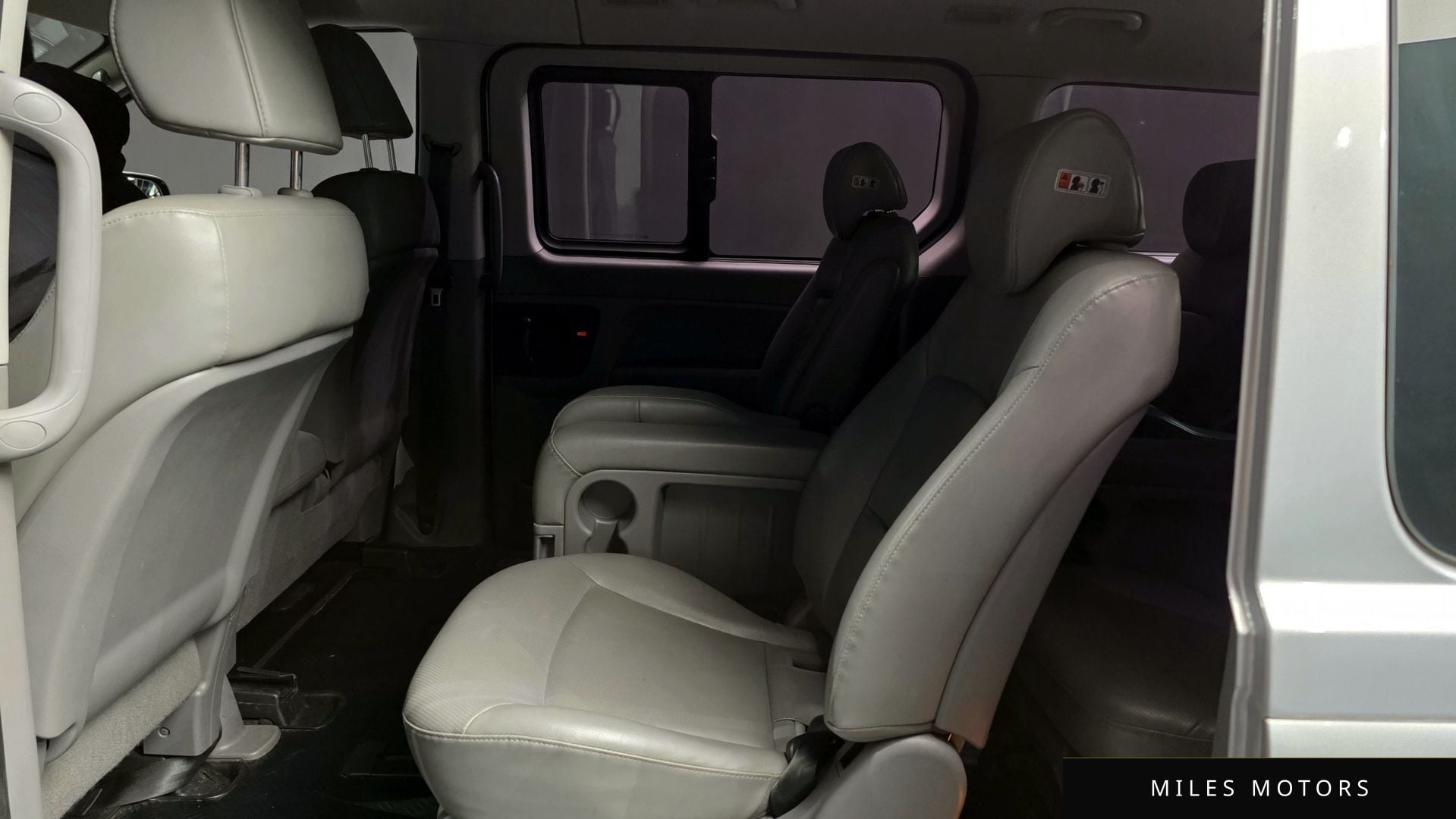 Hyundai Starex 2016 — миниатюра 12