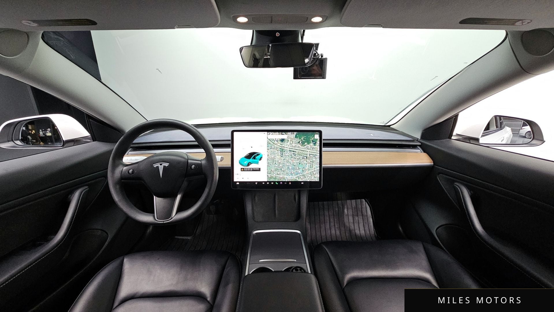 Tesla Model 3 2021 — миниатюра 7