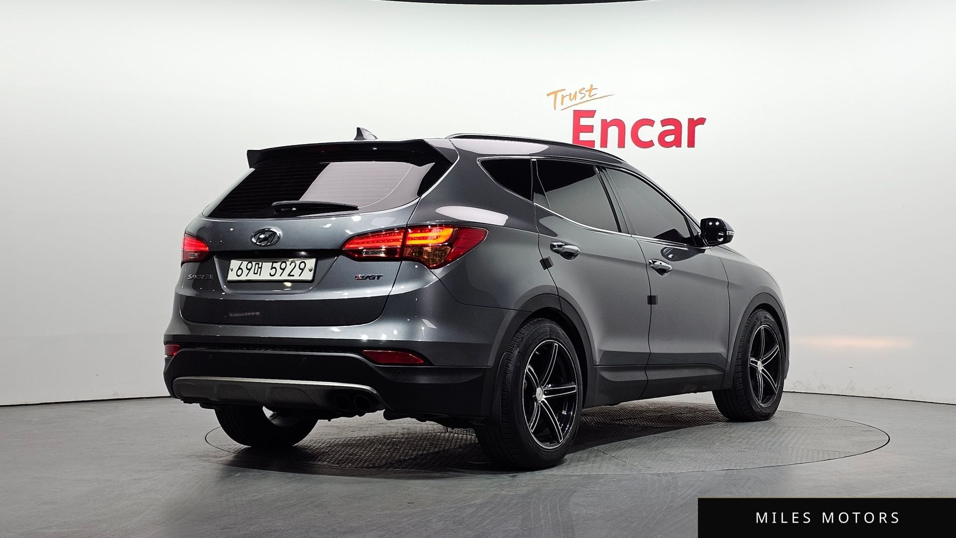Hyundai Santafe 2015 — миниатюра 2