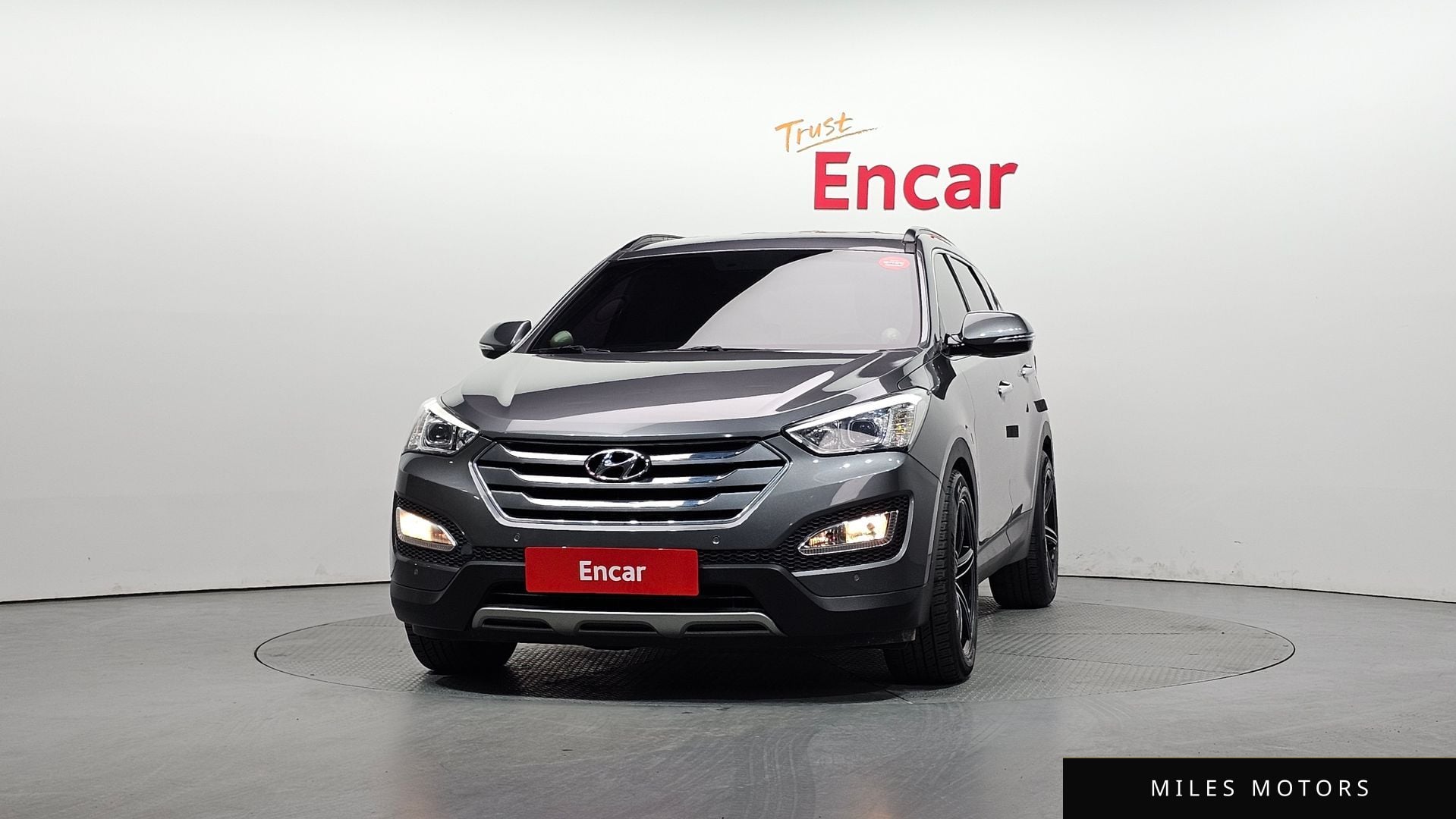 Hyundai Santafe 2015 — миниатюра 3