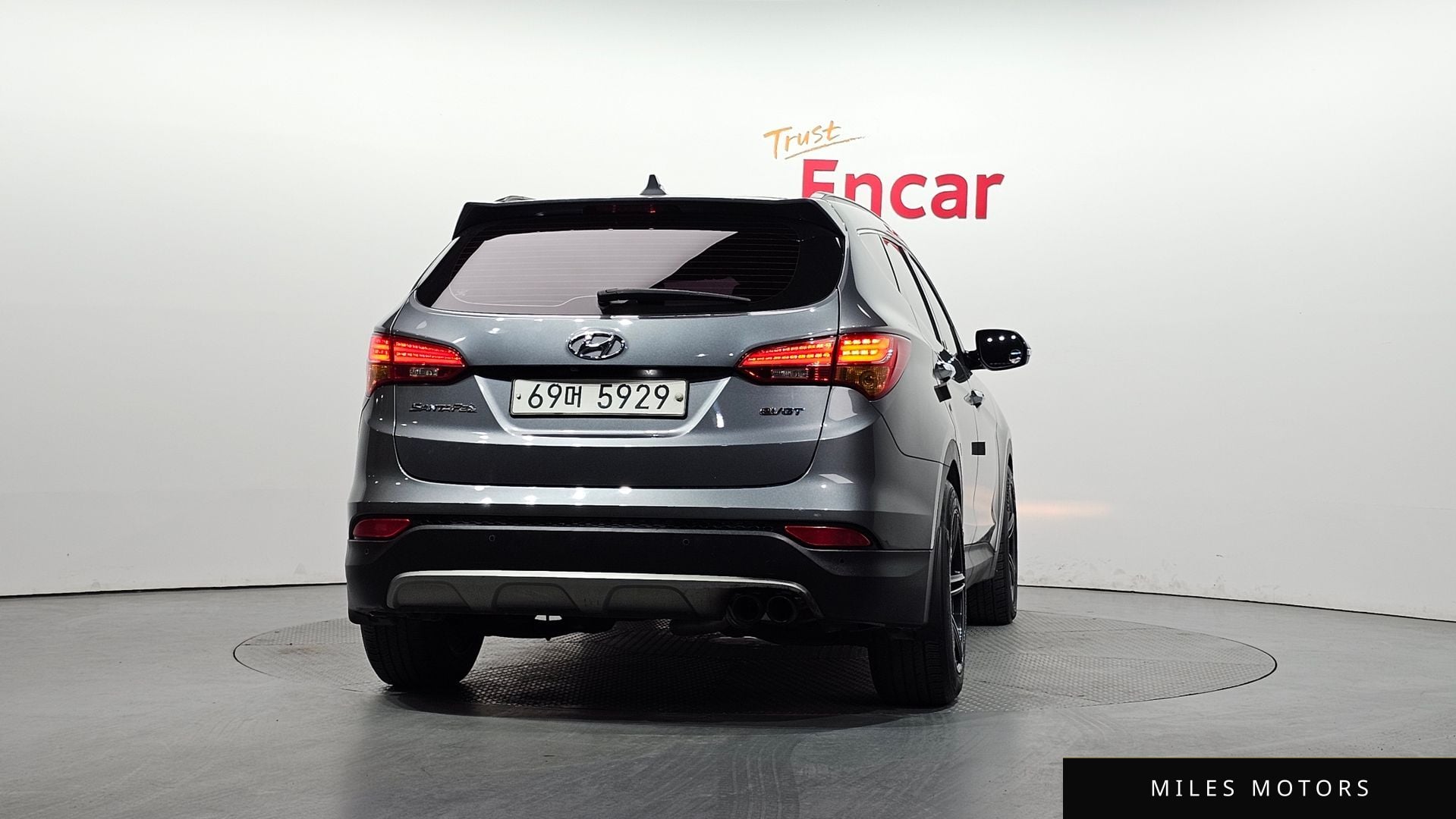 Hyundai Santafe 2015 — миниатюра 4
