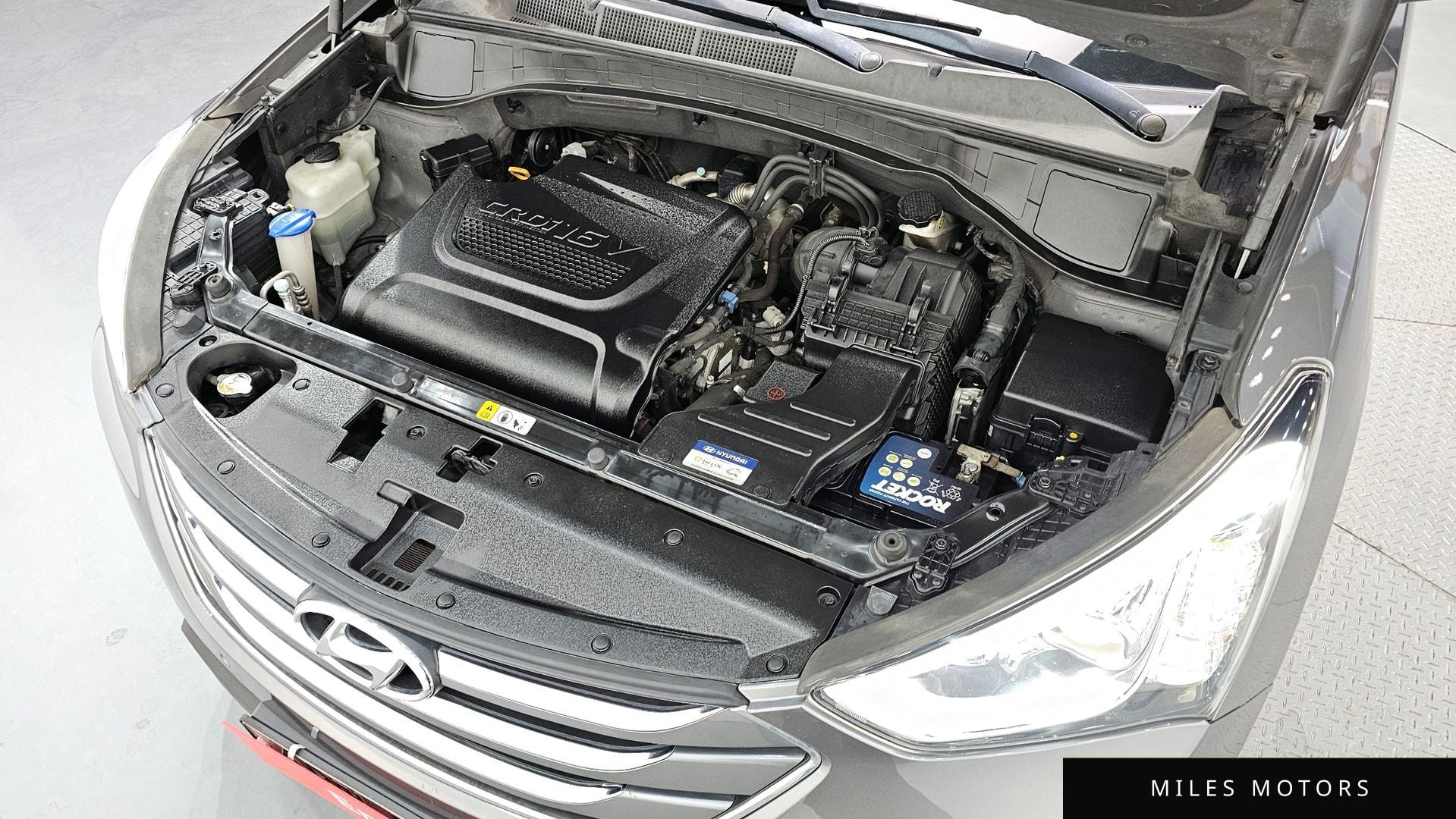 Hyundai Santafe 2015 — миниатюра 6