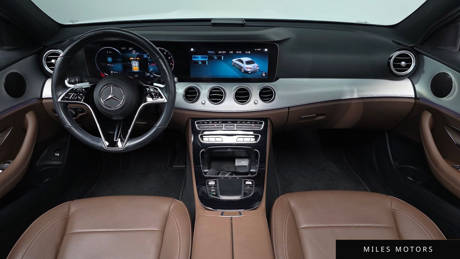 Mercedes-Benz E-클래스 W213 2021 — миниатюра 6