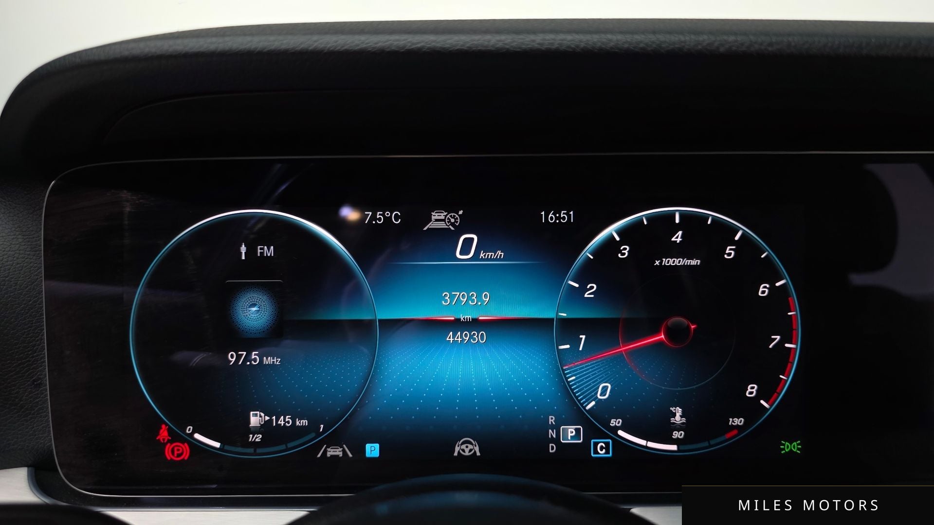 Mercedes-Benz E-클래스 W213 2021 — миниатюра 7