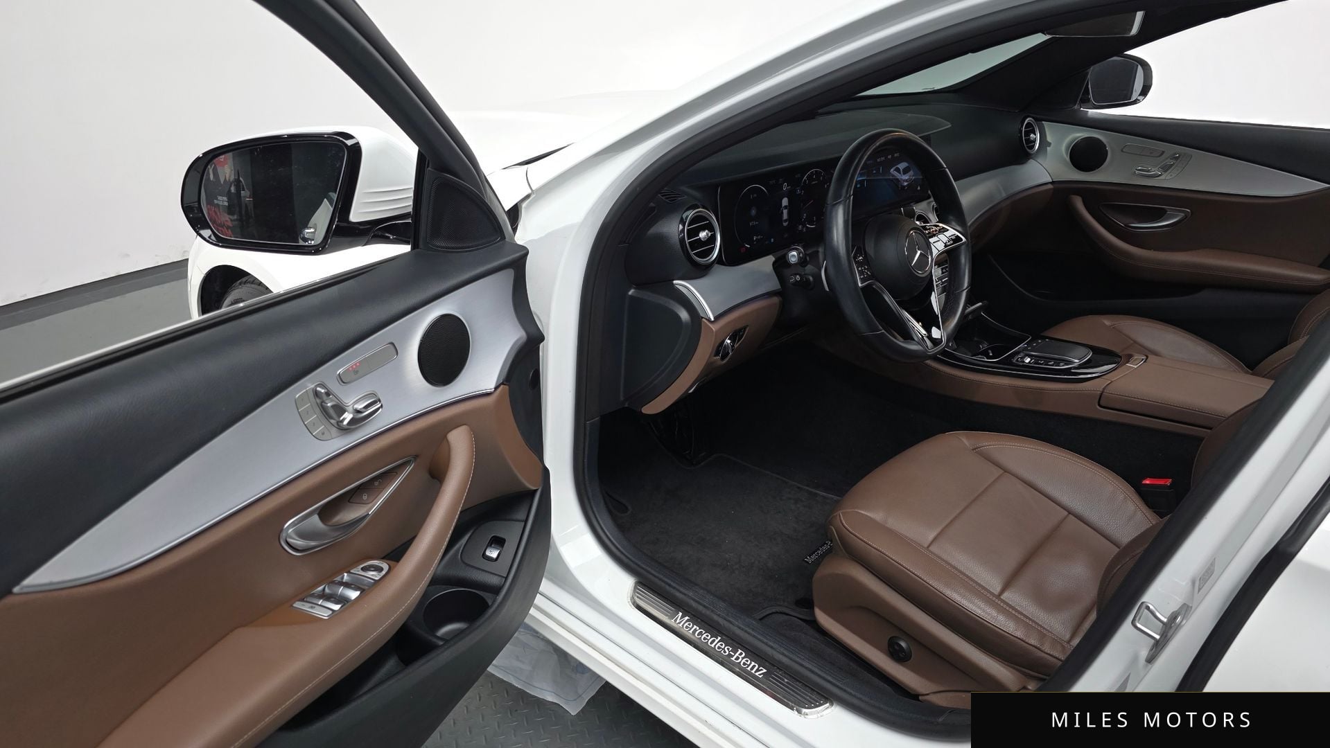 Mercedes-Benz E-클래스 W213 2021 — миниатюра 11