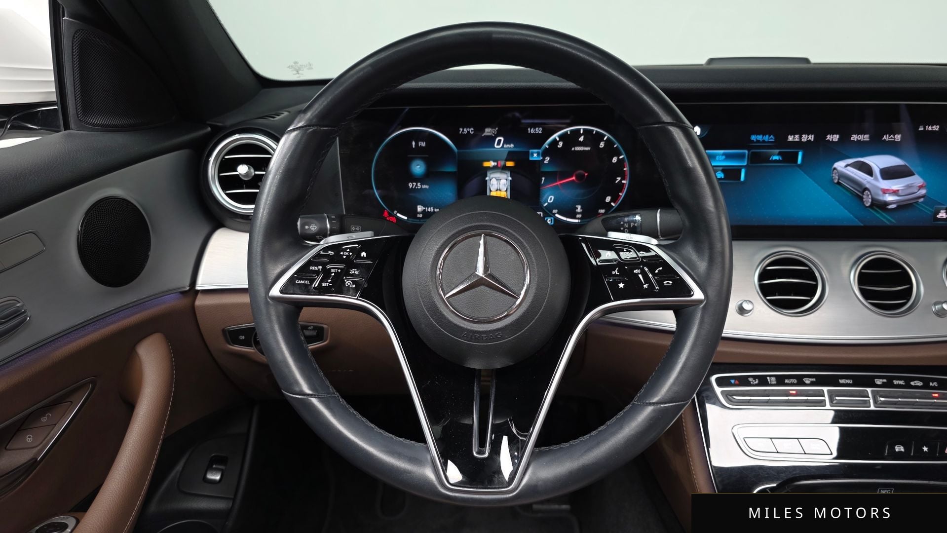 Mercedes-Benz E-클래스 W213 2021 — миниатюра 13