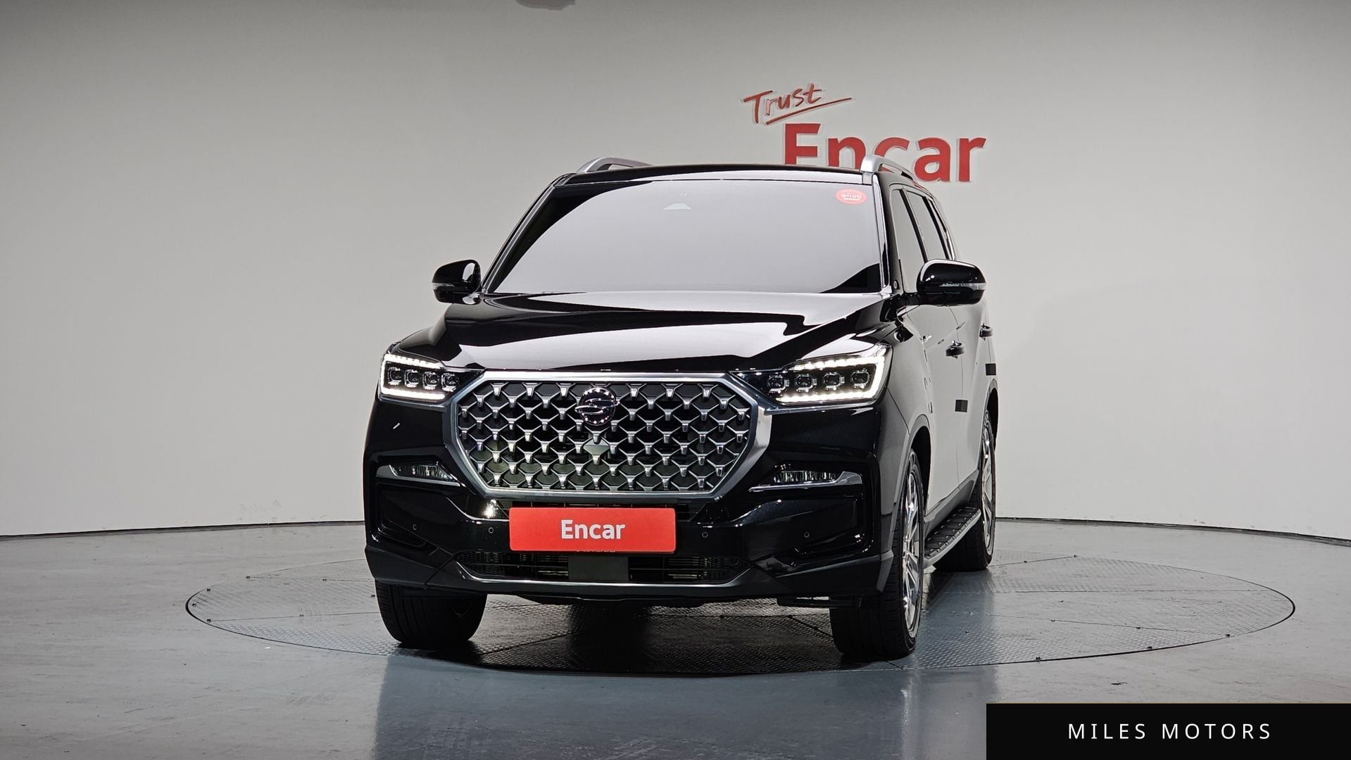 KG Mobility Rexton 2021 — миниатюра 2