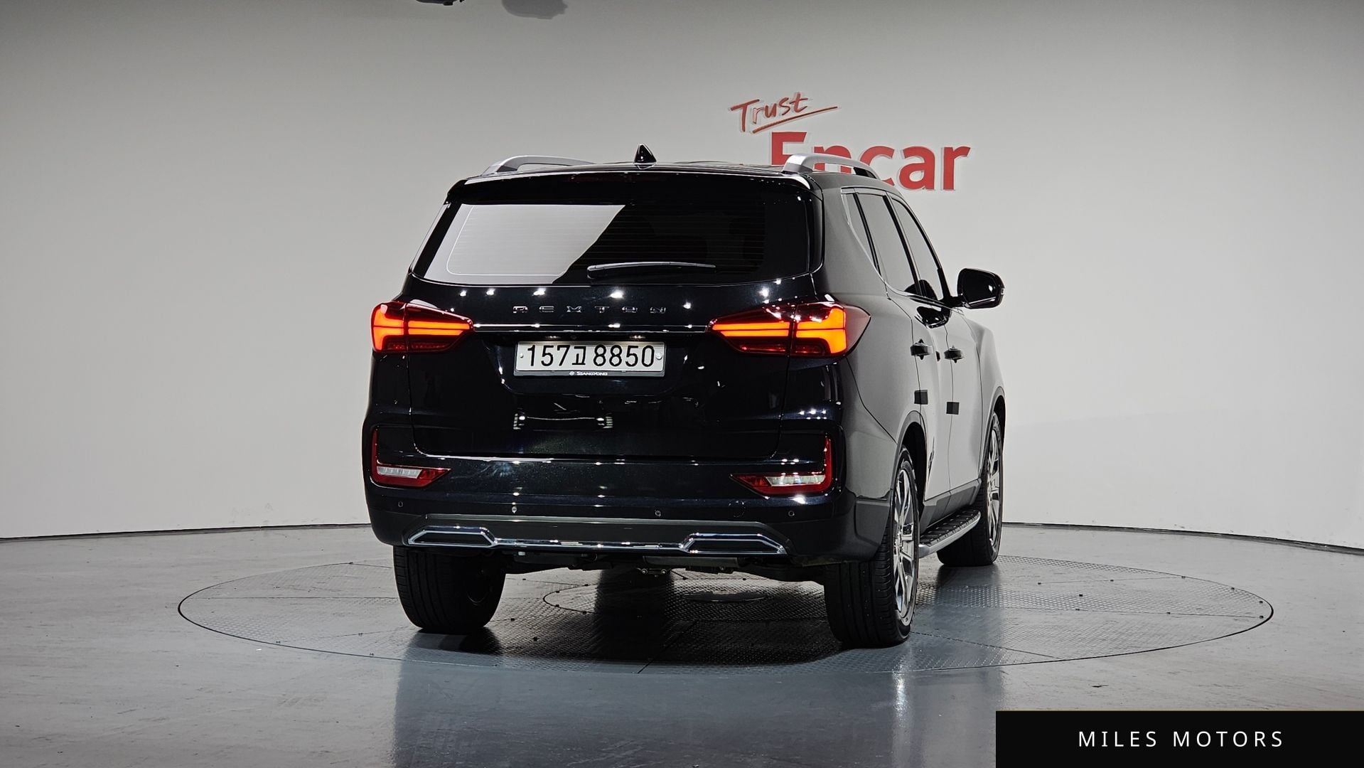 KG Mobility Rexton 2021 — миниатюра 3