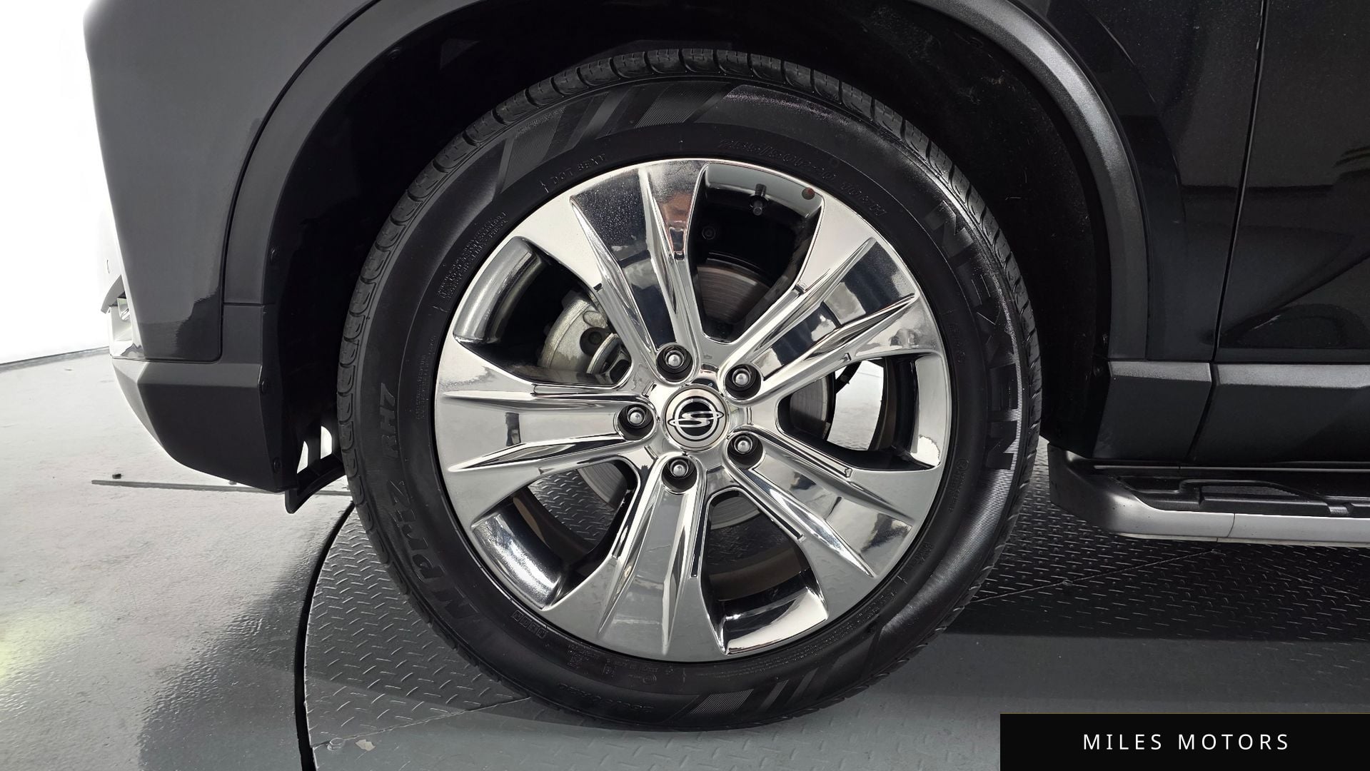 KG Mobility Rexton 2021 — миниатюра 4