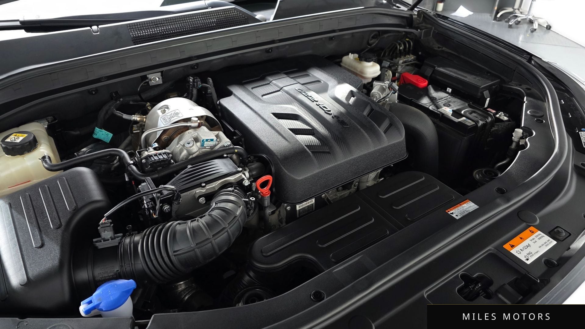 KG Mobility Rexton 2021 — миниатюра 5