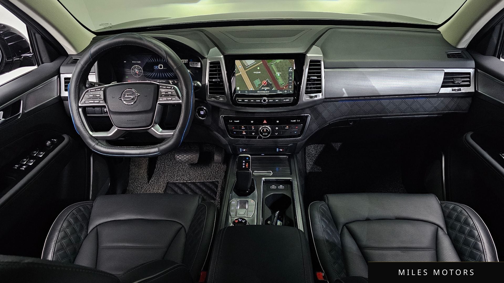 KG Mobility Rexton 2021 — миниатюра 6