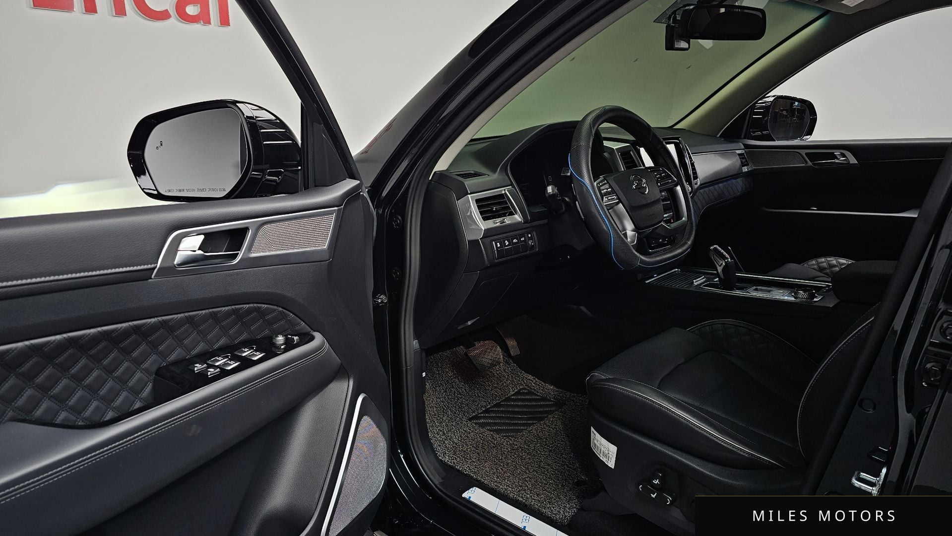 KG Mobility Rexton 2021 — миниатюра 11